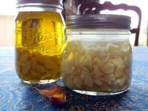 folk medicine against parasites