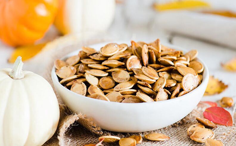 how to take pumpkin seeds for parasites in old age